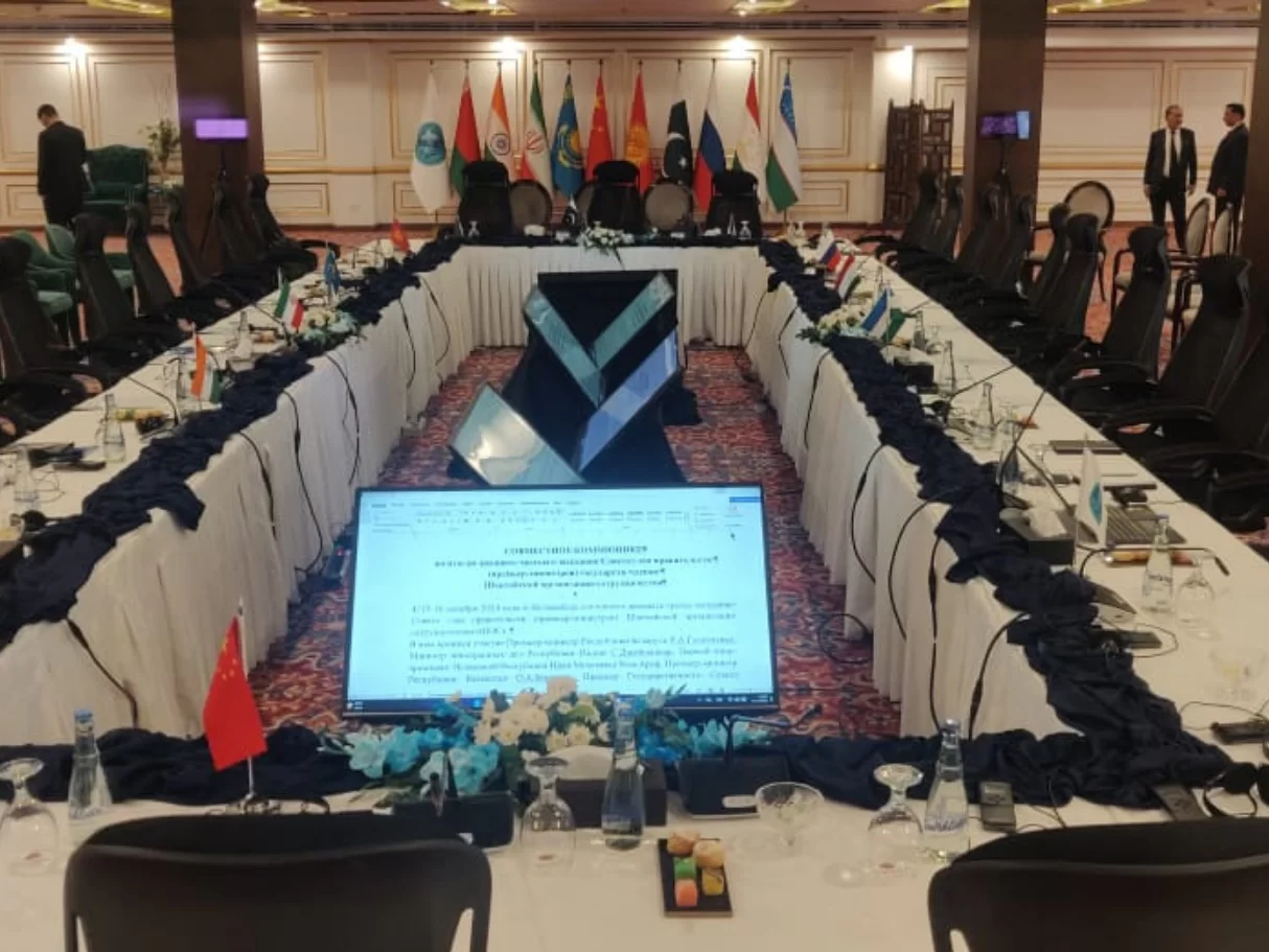 上海合作组织成员国政府首脑(总统)理事会